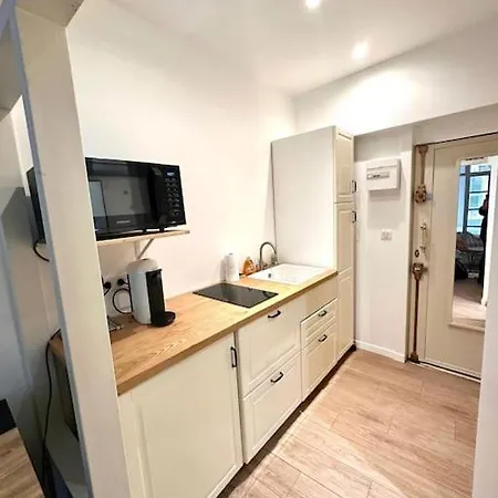 Rue Droite - Cosy Au Coeur Du Vieux-nice * نيس