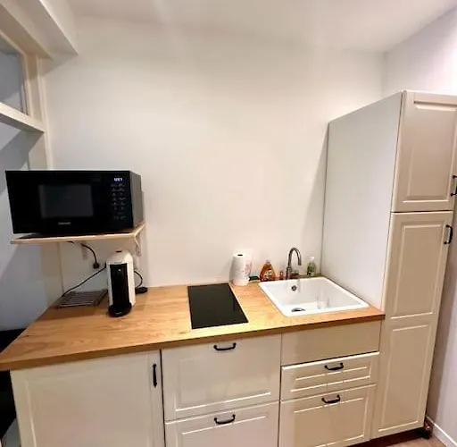 شقة Rue Droite - Cosy Au Coeur Du Vieux-nice *