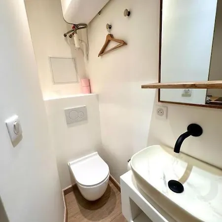 Appartement Rue Droite - Cosy Au Coeur Du Vieux-nice
