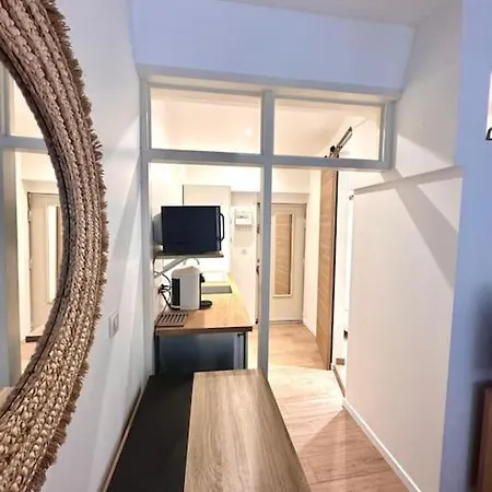 Apartment Rue Droite - Cosy Au Coeur Du Vieux-nice