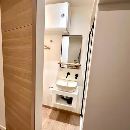 Rue Droite - Cosy Au Coeur Du Vieux-nice Appartement Nice