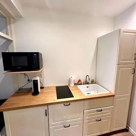 Appartement Rue Droite - Cosy Au Coeur Du Vieux-nice *